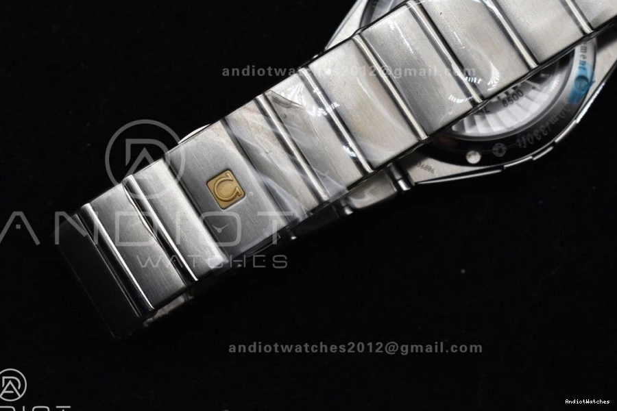 A Bracelet VSF Edition Constellation Best 539 Dial on White 1:1 39mm SS SS Sleek 0414